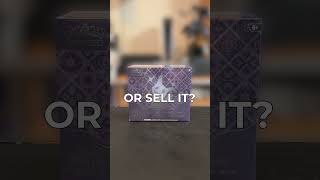 $700 Box... Open it or Disneyland?