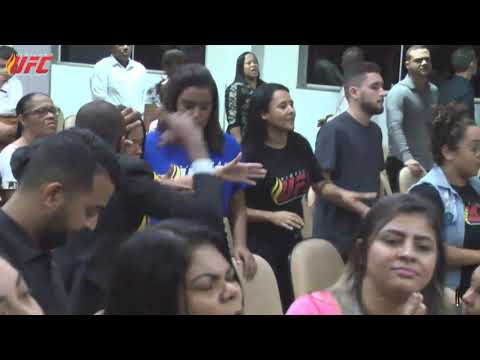 Ministério Incendeia - Vigilhão UFC 22-11-2019