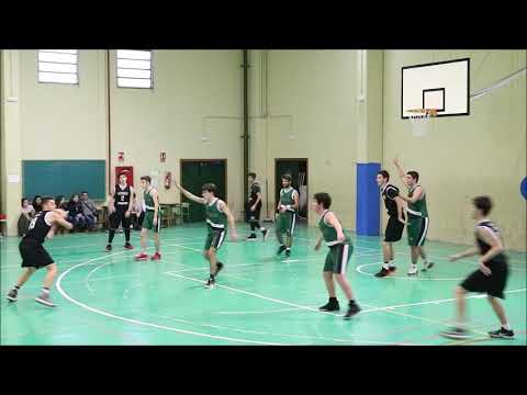 JÚNIOR C.B. PETRAHER B - ESCUELAS PÍAS B (18-19)