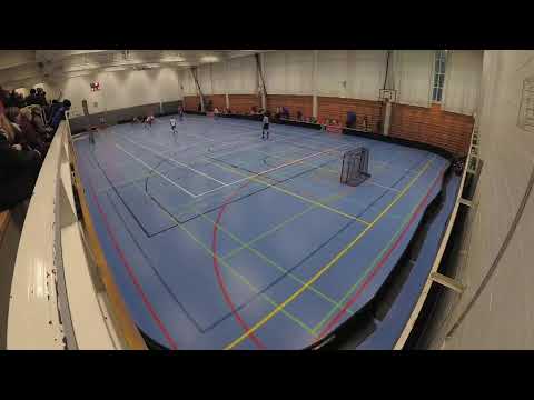 D1 välisarja  Oilers White - Tiikerit Sininen