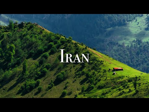 IRAN - JEWEL of the MIDDLE EAST (4K Ultra HD)