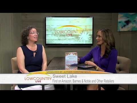 Author Spotlight Christine Nolfi