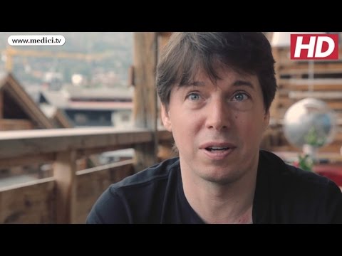 Joshua Bell  - Interview  July 2014