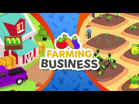 Farming Business Idle