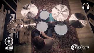 Video thumbnail for Bosphorus Cymbals - XT/Traditional/Turk by Sebastijan Kerekes