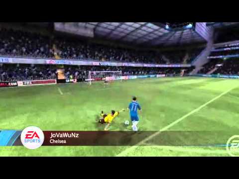FIFA 11 Goal of the Week: Round 2