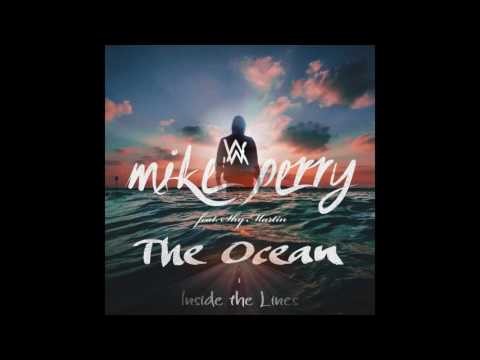 Mike Perry-The Ocean,Inside the lines v.sAlanWalker-Faded