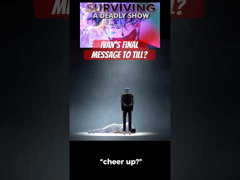 Ivan’s final message to Till before round 6? #alienstage analysis