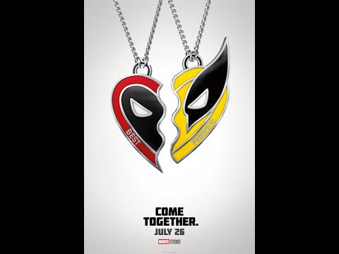 Deadpool & Wolverine Trailer