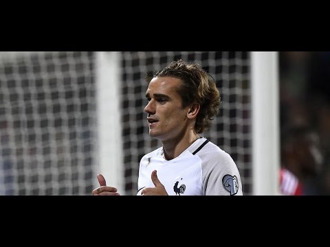 LUXEMBOURG vs FRANCE 1:3 qualification