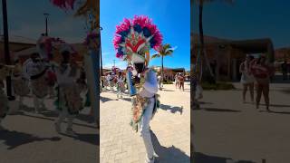 Junkanoo Parade at Carnival Celebration Key | Bahamas Culture & Cruise Port Experience