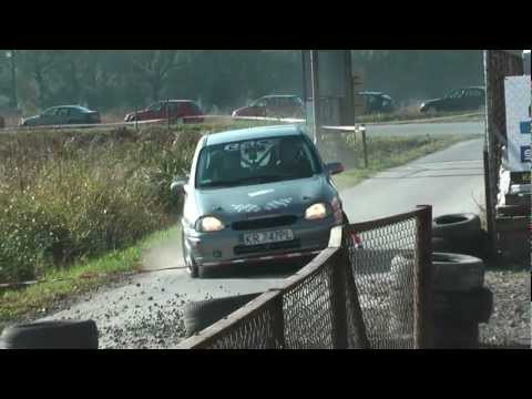 Sikorski / Sopel - 4 eliminacja Pucharu WRT Rally Oes - Motul Kraków