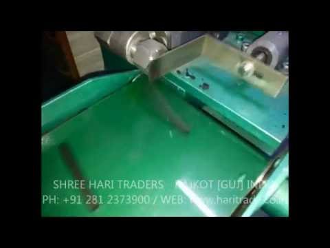 Dry Dhoop Making Machine