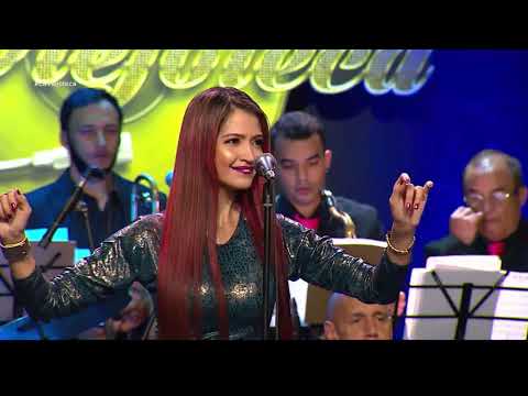 Avancop en la Viejoteca de Telemedellín - Aniversario N° 48