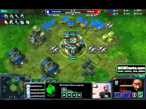 Revoki Showmatch - WhiteRa v EmpireKas Game 3