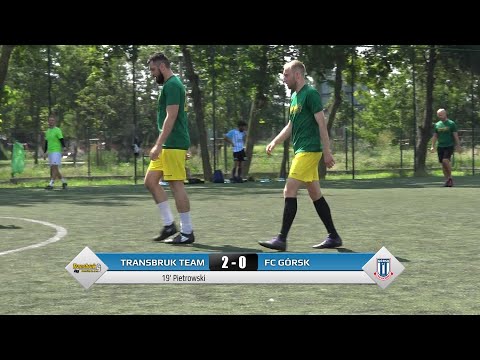 Transbruk Team - FC Górsk - Liga C (9. kolejka Sezon 2020)
