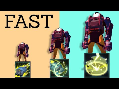 How To Unlock Every Loader Alt Skill | Risk of Rain 2