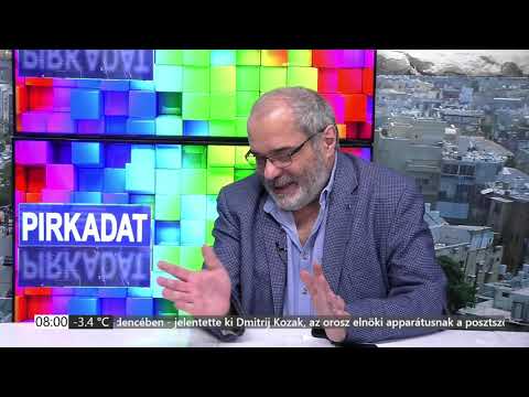 PIRKADAT M. Kende Péterrel: Dr. Kis-Benedek József