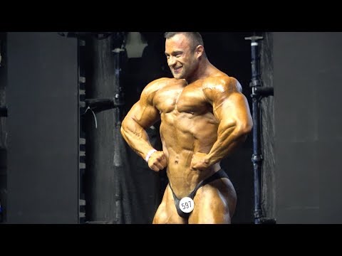 Aleksei Kuznetsov Russia 2019