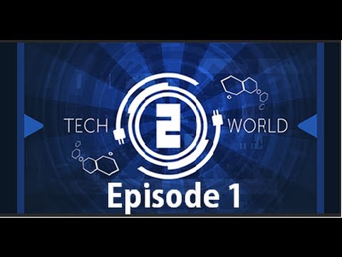 FTB Tech World 2 - S1 Ep1 - A New World!