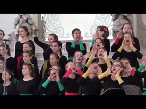 SKOWRONKI Girls' Choir / Hola, pasterze z pola by Marek Raczyński