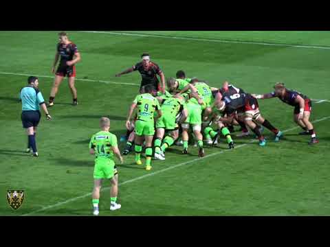Highlights: Dragons 10-42 Saints