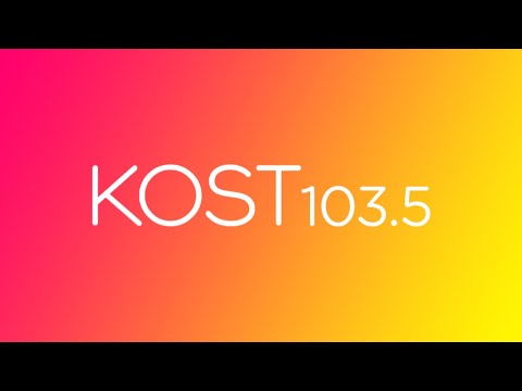 KOST 103.5 Los Angeles - Jingles, Traffic Beds, Top Of Hour, Ellen K Feel Goods And More - 5/2/22