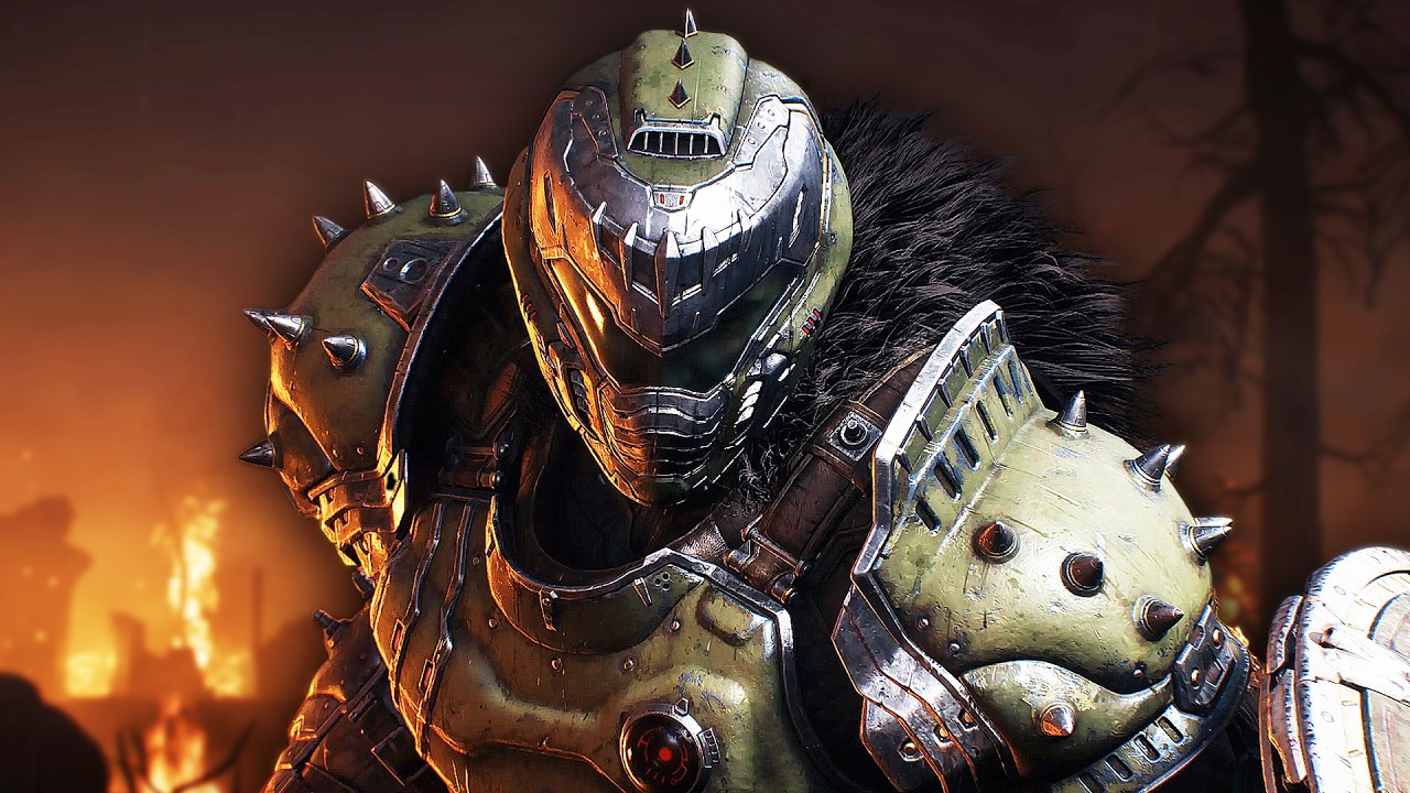 DOOM: The Dark Ages