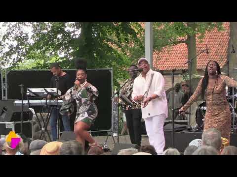 Bandé Gamboa - Tchon Di Guiledji - Live at Afrika Festival Hertme 2022