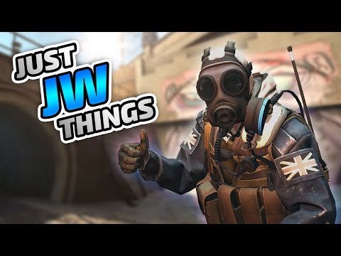 JUST JW THINGS ft. Twist & Flusha