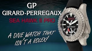 Girard perregaux sea hawk ii pro price