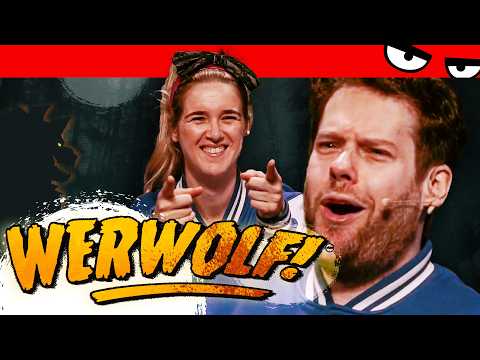 Video Thumbnail: „Ich bin KEIN WOLF, nur dumm!!“ | WERWOLF u.a. mit Florentin, Katjana & Sofia