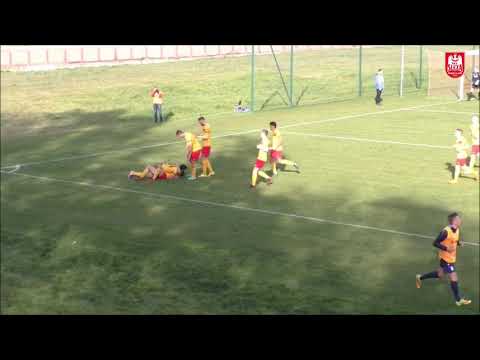 III Liga Grupa 3 - Bramki 12. kolejka - Sezon 18/19