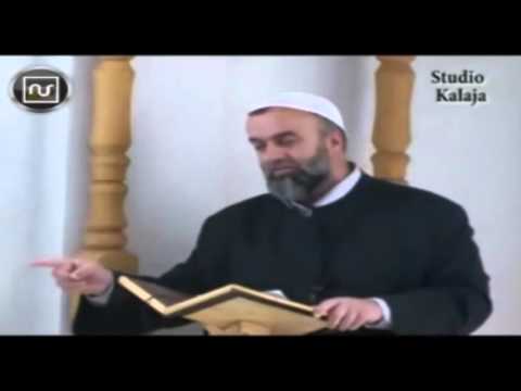 Prifti shqiptarë Anton Kçira - Hoxhë Mazllam Mazllami