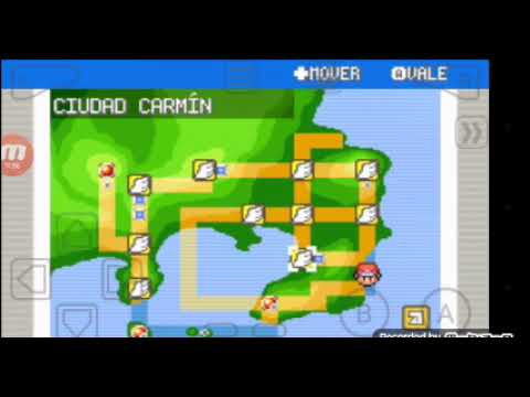 POKEMON ROJO FUEGO EP.15