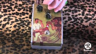 Video thumbnail for Circus Freak LION TAMER Compressor pedal demo with RS GUITARWORKS Tele by gearmanndude