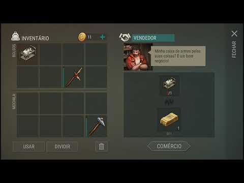 Last Day On Earth Abrindo Caixa De Armas+Caixa Humanitária