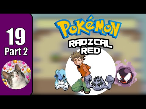 Pokemon Radical Red Hardcore Nuzlocke ATTEMPT 19 Part 2 - Brock