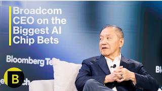 Broadcom CEO on the Biggest AI Chip Bets