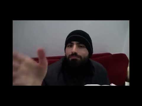 Kardeşim ben sen biz böyle olduk mu kardeşim