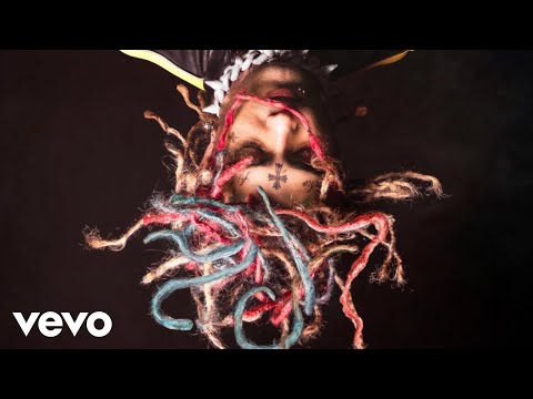 Lil Pump - Glow In The Dark (Official Audio)