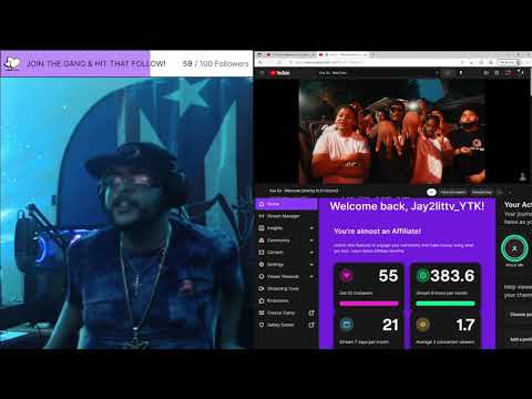 YUS GZ - WARZONE (JAY2LITTV REACTION)