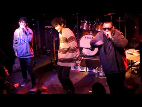 121207 It's On Fire - Vega Black Gangstaz - Ridin` Dougie