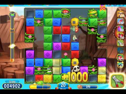 Pet Rescue Saga   Level 3694 no boosters