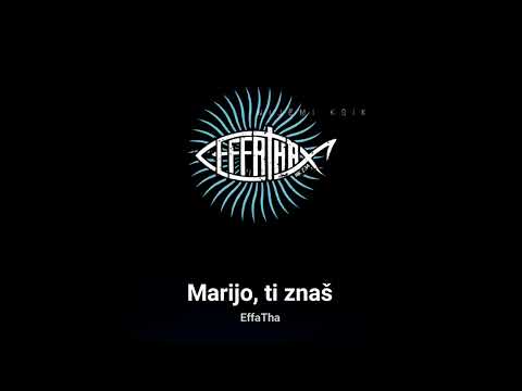 EffaTha - album "Nijemi Krik" 2012