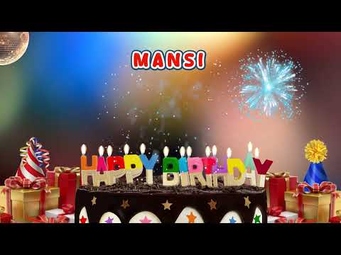 Happy Birthday MANSI - Happy Birthday Song Club