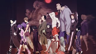 (MOVIE) NAKALABAN NG GRUPO NINA GON ANG PINALITAN NI HISOKA NA MIYEMBRO  NG PHANTOM TROUPE