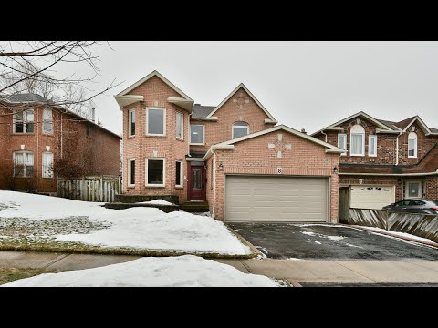 8 Hunter Drive, Ajax - Open House Video Tour
