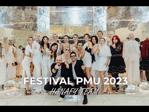 PMU Festival VN Hanafy Team 2023