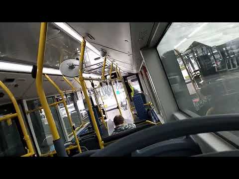 #1789 Foton FTH12 Hydrogen Electric Torrens Transit